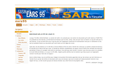 Desktop Screenshot of ears99.cocardes.com
