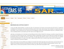 Tablet Screenshot of ears99.cocardes.com